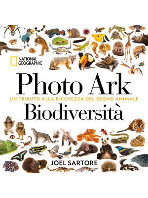 Photo Ark biodiversità. Un ...