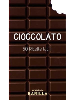 Cioccolato. 50 ricette facili