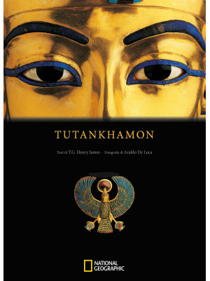 Tutankhamon. Ediz. illustrata