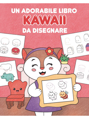 Un adorabile libro kawaii d...