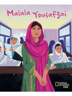 Malala Yousafzai. Ediz. a c...