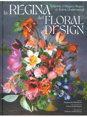 La regina del floral design...