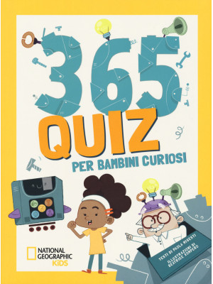 365 quiz per bambini curiosi