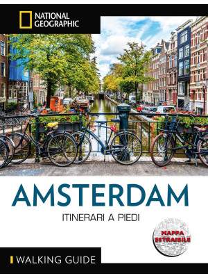Amsterdam. Itinerari a pied...