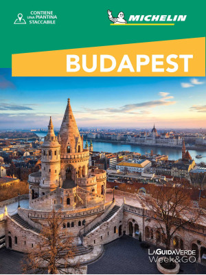 Budapest. Con Carta geograf...
