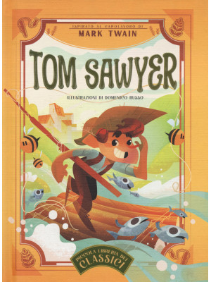 Tom Sawyer. Piccola libreri...