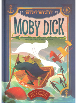 Moby Dick. Piccola libreria...