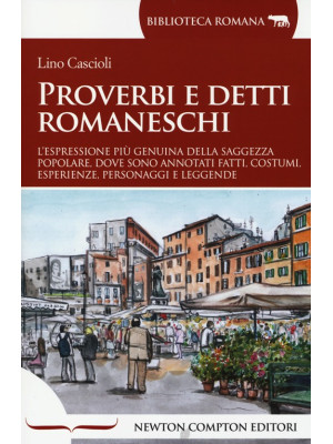 Proverbi e detti romaneschi