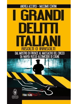I grandi delitti italiani r...