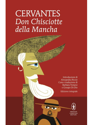 Don Chisciotte della Mancha...