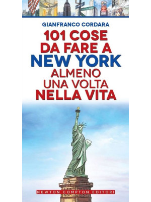 101 cose da fare a New York...