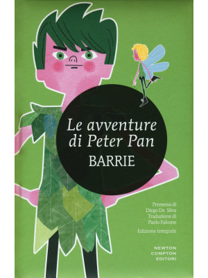 Le avventure di Peter Pan. Ediz. integrale