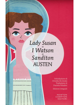 Lady Susan-I Watson-Sandito...