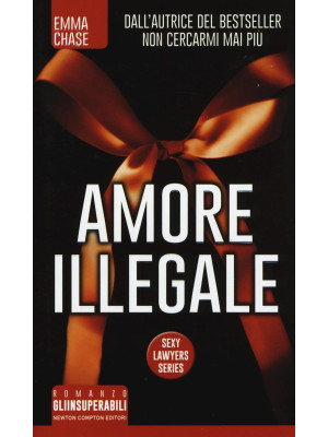 Amore illegale. Sexy lawyer...
