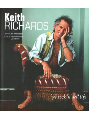 Keith Richards. A rock 'n' ...