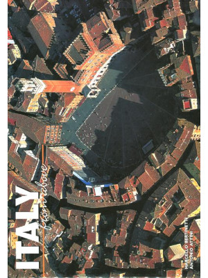 Italy from above. Ediz. ill...