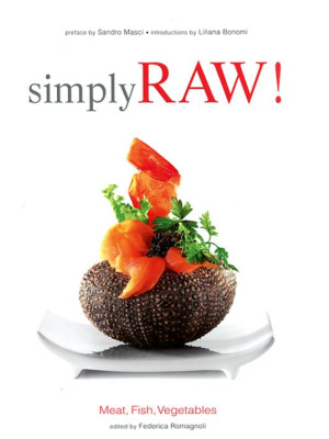 Simply raw! Meat, fish, veg...