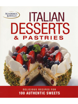 Italian desserts & pastries...