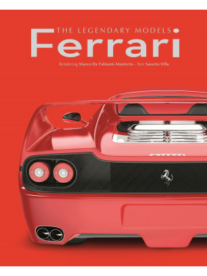 Ferrari. The legendary mode...
