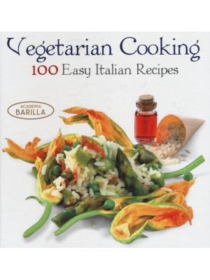 Vegetarian cooking. 100 eas...
