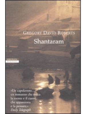 Shantaram. Con DVD