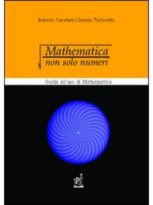 Mathematica: non solo numer...