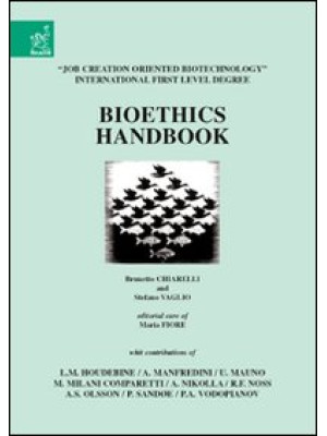 Bioethics handbook