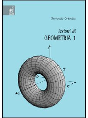 Lezioni di geometria 1