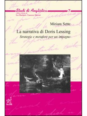 La narrativa di Doris Lessi...