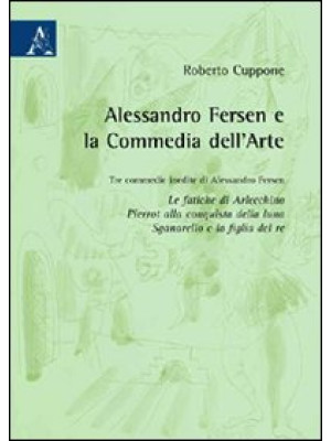 Alessandro Fersen e la comm...