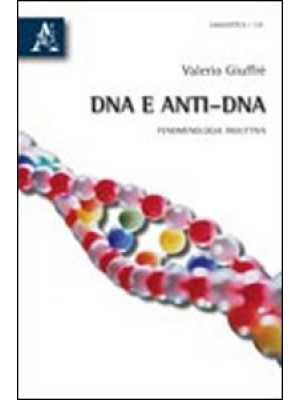 DNA e anti-DNA. Fenomenolog...