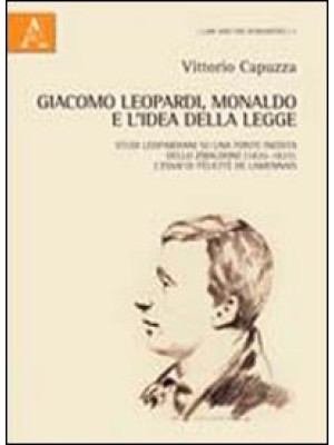 Giacomo Leopardi, Monaldo e...
