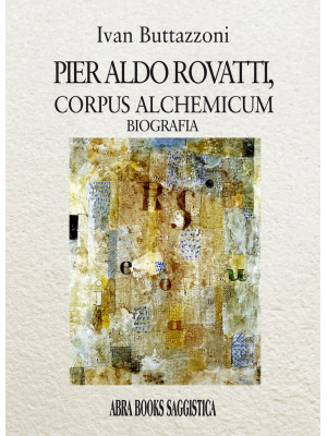 Pier Aldo Rovatti, corpus a...
