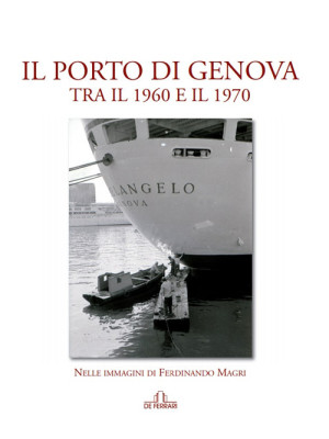 Il porto di Genova tra il 1...