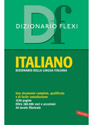 Dizionario flexi. Italiano