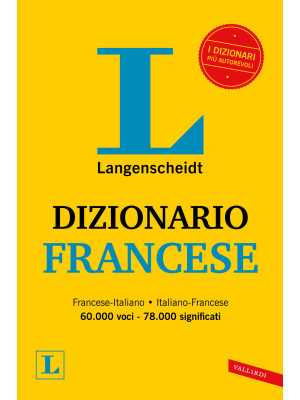 Dizionario francese Langenscheidt