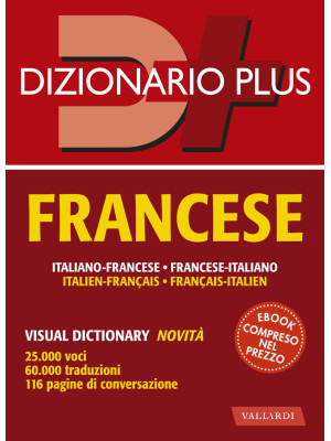 Dizionario francese plus. I...
