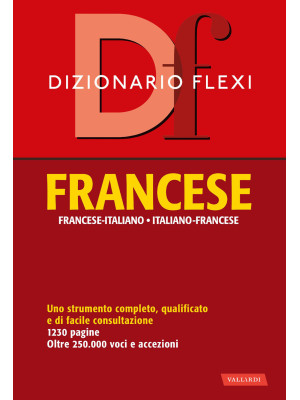 Dizionario flexi. Francese-...
