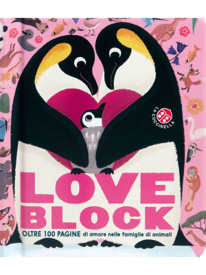 Love block. Oltre 100 pagin...