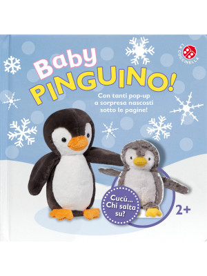 Baby pinguino. Cucù... chi ...