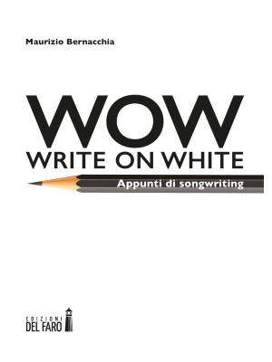 Wow (Write on white). Appun...