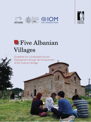 Five Albanian villages. Gui...