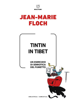 Tintin in Tibet. Un eserciz...