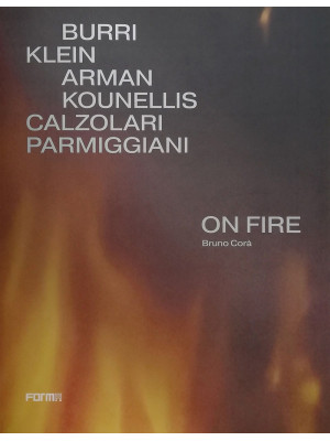 On Fire. Ediz. inglese