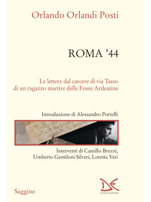 Roma '44. Lettere dal carce...