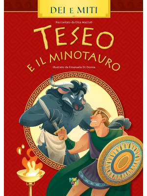 Il Teseo e il minotauro