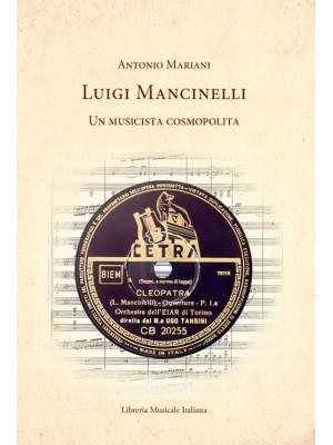 Luigi Mancinelli. Un musici...