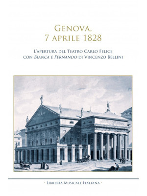 Genova, 7 aprile 1828. L'ap...