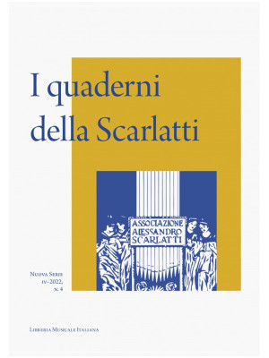 I quaderni della Scarlatti....