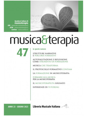 Musica&terapia. Vol. 47: Gi...